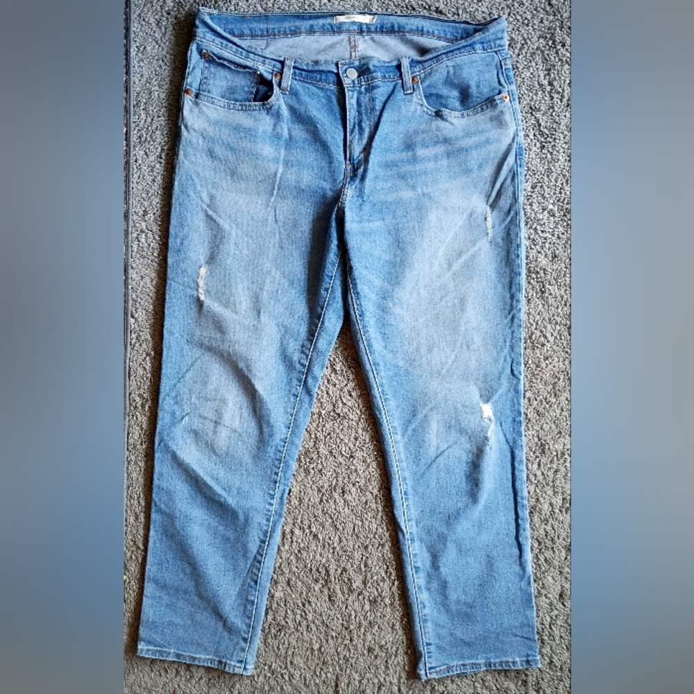 Levi's 'Boyfriend' Denim Jeans